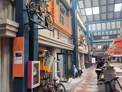 -天津工业大学西苑餐厅