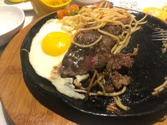 -豪客来牛排(中央花苑店)