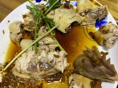 -花悦农庄 | 烧鸡·竹筒饭(沙迳高沙温泉香溪堡店)