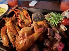 -上海柏悦酒店·世纪100牛排馆