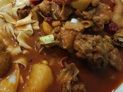 -马尔龙新疆饭店·清真(长青路店)