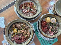 -崖口煲仔饭
