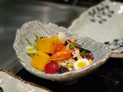 -大渔铁板烧(中山路八佰伴店)