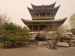 -晋祠公园