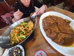 -小铜锣湾海鲜家常菜馆(河西店)