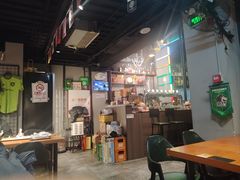 -京狮炙燥·精酿烧烤(首经贸店)