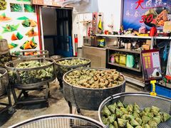 自助取餐区-赵记粽子(司前街店)