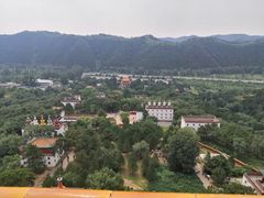 -普陀宗乘之庙(小布达拉宫)