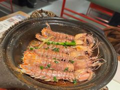 -恭喜上堓砂锅焗·海鲜大排档(闵行龙湖店)