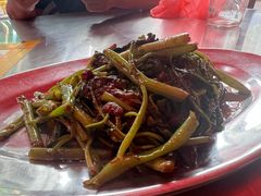 -黄亚华小食店(Jalan Alor)