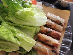 越南春卷-大头虾越式风味餐厅(光明广场店)