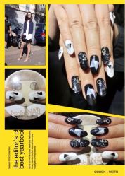 糖果指甲造型-光SPA科技美肤