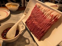 -清真·鸦儿李记·涮肉(花市店)