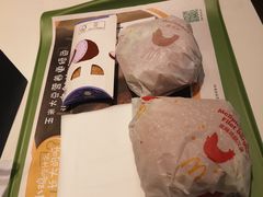 -麦当劳(小白楼店)
