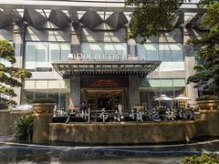 -广州希尔顿逸林酒店-OPEN開·全日制餐厅·海鲜·小火锅·自助餐(东风路店)