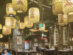 -南京大牌档(青岛万象城店)