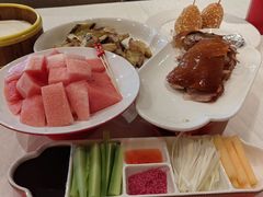 -大鸭梨烤鸭店(光彩店)