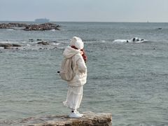 -青岛第二海水浴场