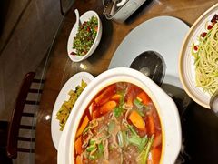 -黄泥岗·黄陂农家菜(百步亭店)