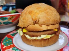 大满贯菠萝包-孖记茶档·热腾茶餐(荔湾领展广场店)