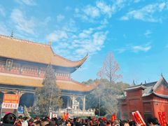 -南岳大庙