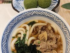 日式乌冬面-千寻山野烤肉(中关村店)