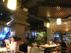 大堂-喜越泰莱·泰越料理(海逸新天地店)