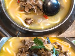 肥牛一锅鲜-新白鹿餐厅(城西银泰城店)