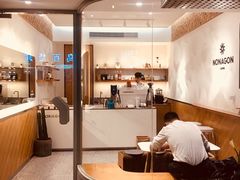 -Legno.ita Coffee by Wood(襄阳南路店)