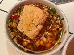 -热火朝天鲜切牛肉火锅(南强街巷店)