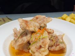 老式锅包肉-茶啊冲电影主题文化餐厅(TOUCH12街店)