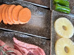 -贺野·自助炭火烤肉(紫藤路店)