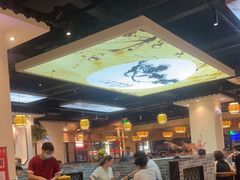 大堂-蒸武门·广式茶点(金宝莱店)