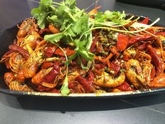 -串亿88烧烤·羊腿·羊蝎子(板泉路店)