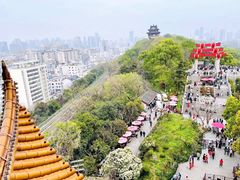 -黄鹤楼公园(黄鹤楼)