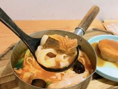 -小满手工粉(上海文峰广场店)