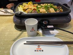 -彼酷哩活鱼现烤(中原万达店)