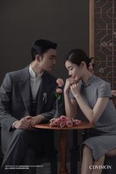 点击看大图 -CD视觉婚纱摄影