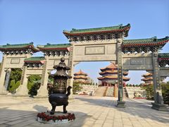 -广东圆玄道观