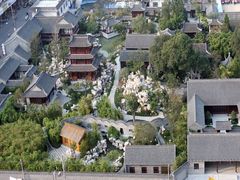 -凤城河风景区