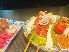 -苏坦土耳其西餐厅(玉林店)
