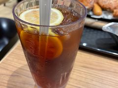冻柠檬茶-大家乐(广州中华广场店)