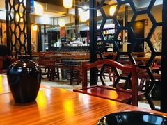大堂-炭虎子水浒烤肉(梦时代店)