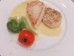 白金枪鱼-杭州开元名都大酒店·地中海自助餐厅