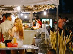 -金边夜市