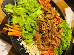 -冰川延边料理·炭烤串(原小木屋店)