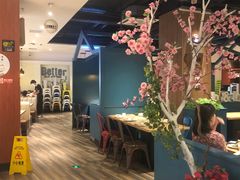 -小鱼小牛·鱼牛干锅·脆鱼火锅(世欧广场店)