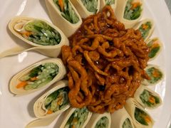 -黄家饺子东北特色菜馆(湖滨商业街店)