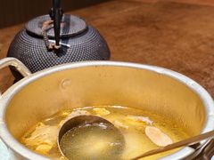 餐前鸡汤-魁盛居百年鲁菜馆(县西巷店)