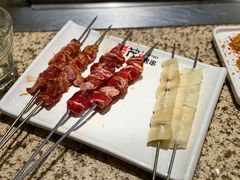 -丰茂烤串(公园店)